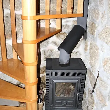 Сasa de vacaciones Casa Da Eira Velha Vale de Cambra