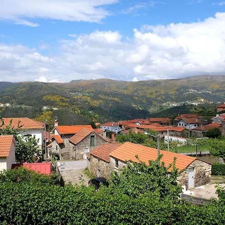 Casa Da Eira Velha Сasa de vacaciones *