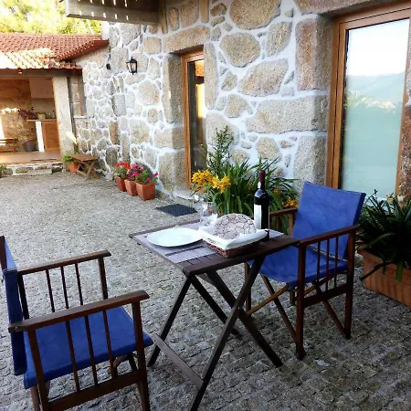 Сasa de vacaciones Casa Da Eira Velha Vale de Cambra