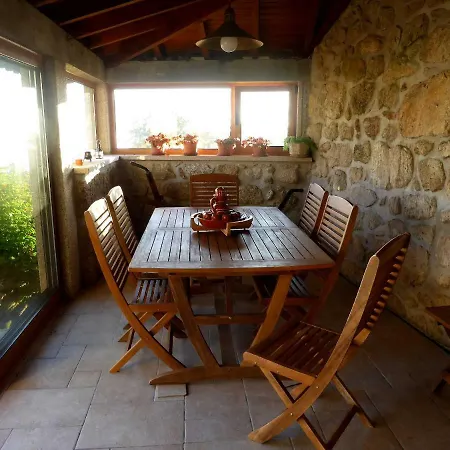 Casa Da Eira Velha Сasa de vacaciones