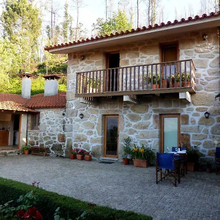Vakantiehuis Casa Da Eira Velha *