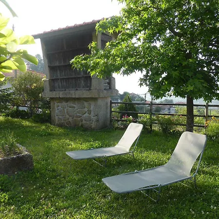Vakantiehuis Casa Da Eira Velha *