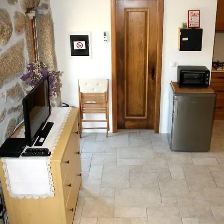 Дом отдыха Casa Da Eira Velha Вали-ди-Камбра