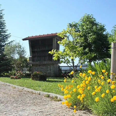 Casa Da Eira Velha فالي دي كامبرا