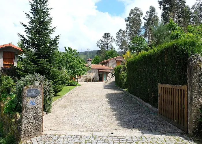 Casa Da Eira Velha Vale de Cambra