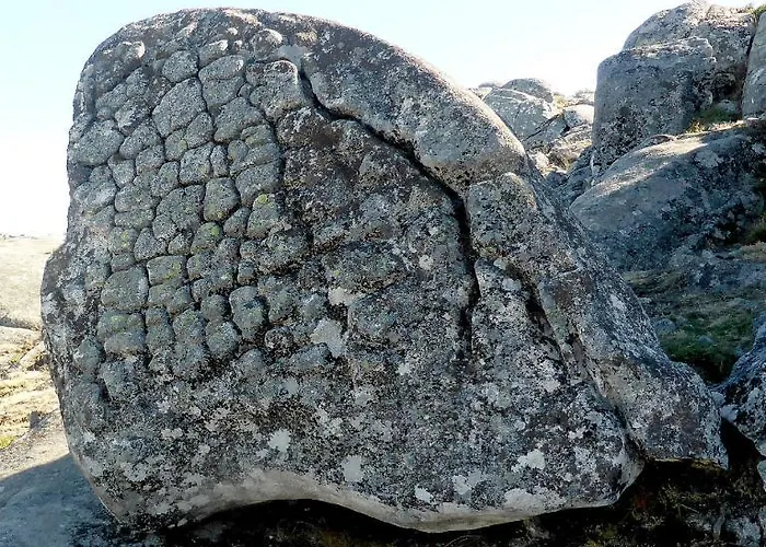 Vakantiehuis Casa Da Eira Velha *