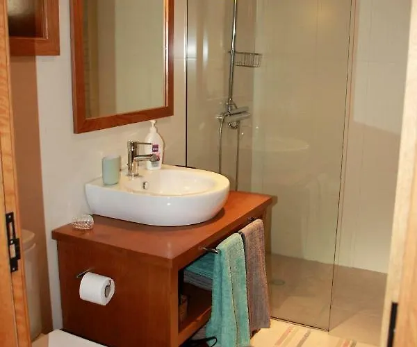 Vakantiehuis Casa Da Eira Velha