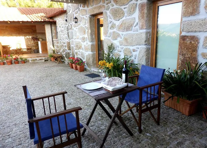 Vakantiehuis Casa Da Eira Velha Vale de Cambra