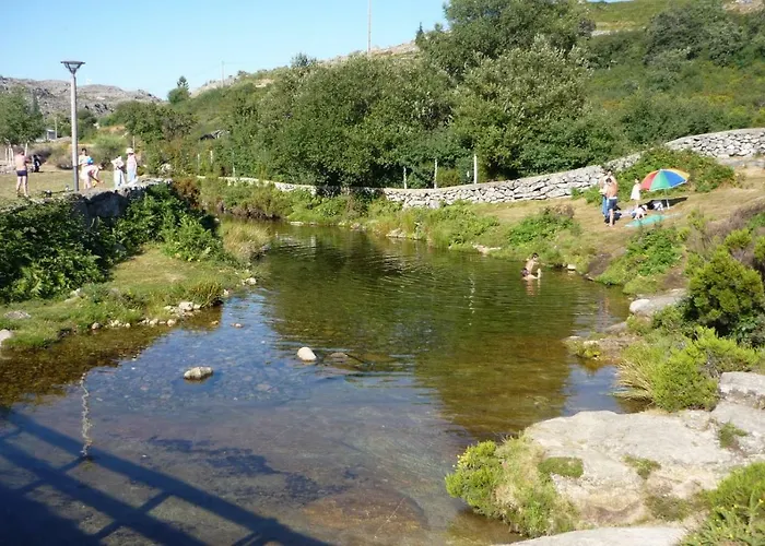 Casa Da Eira Velha Vakantiehuis Vale de Cambra