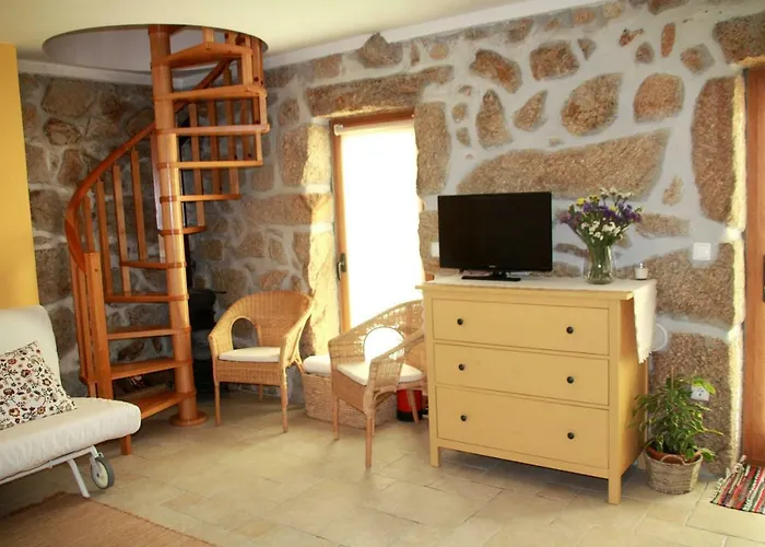 Vakantiehuis Casa Da Eira Velha Vale de Cambra