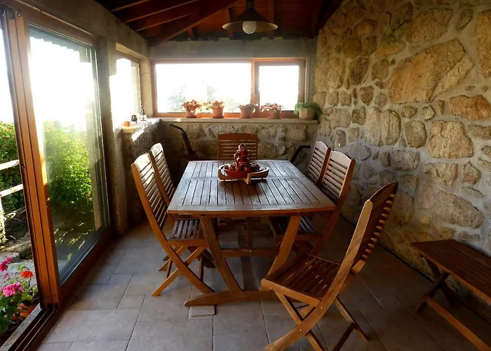 Casa Da Eira Velha Vakantiehuis