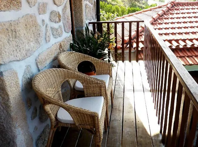 Nyaraló Casa Da Eira Velha Vale de Cambra