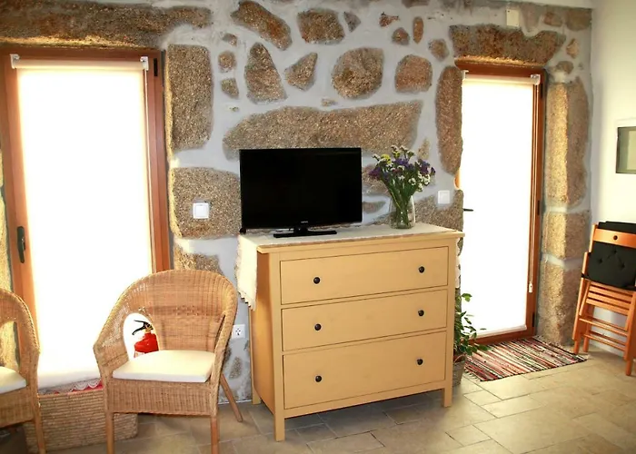 Casa Da Eira Velha * Vale de Cambra