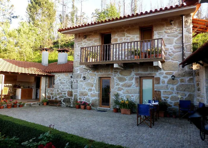 Σπίτι διακοπών Casa Da Eira Velha *