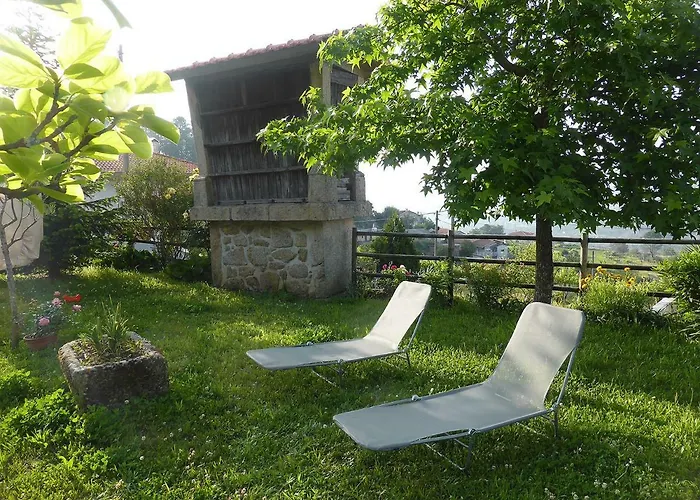 Nyaraló Casa Da Eira Velha *