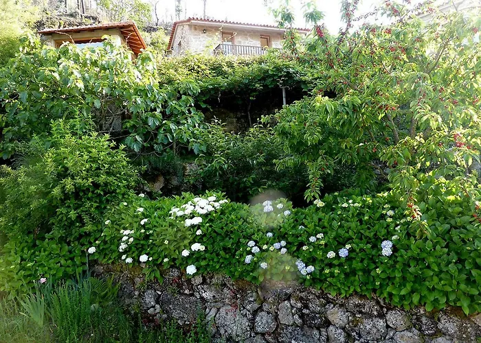 Casa Da Eira Velha * Vale de Cambra